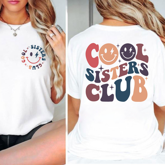Cool Sisters Club - Bond of Friendship & Fun Unveiled