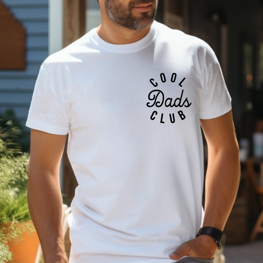 Cool Dads Club Shirt – Funny and Stylish Gift for Dads