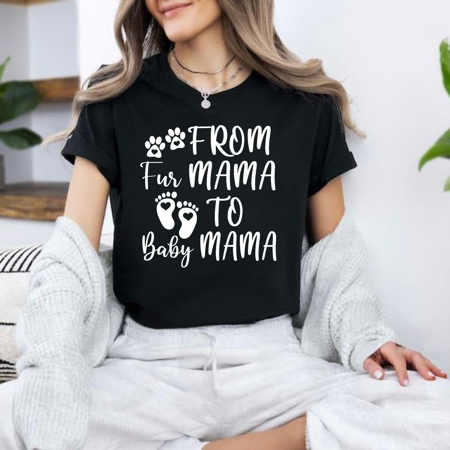 From Fur Mama to Baby Mama - Perfect Mother's Day Gift