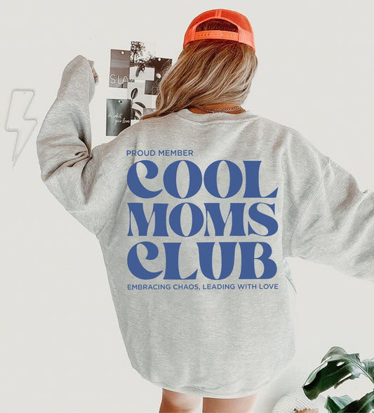 Cool Moms Club, Geschenk für Erstmalige Mütter - Einzigartig