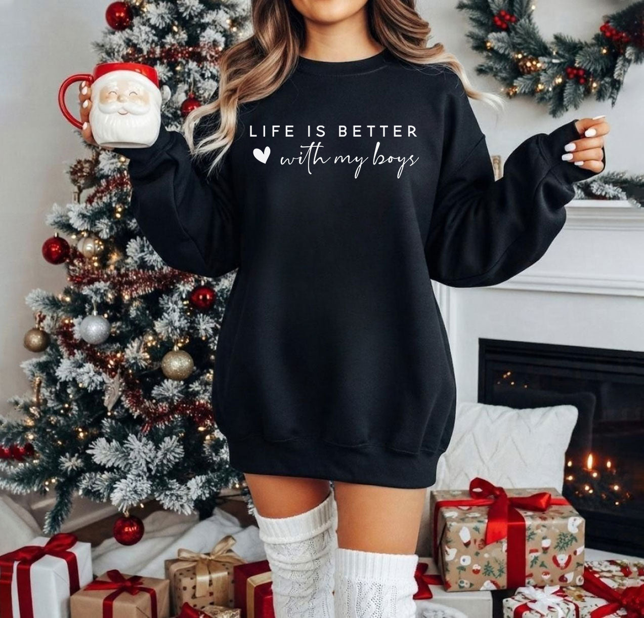 Das Leben ist Schöner mit Meinen Jungs