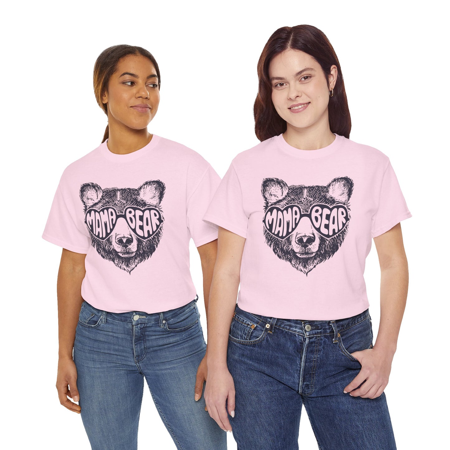 Mama-Bär Shirt, Muttertagsgeschenk – Geschenk für Mama