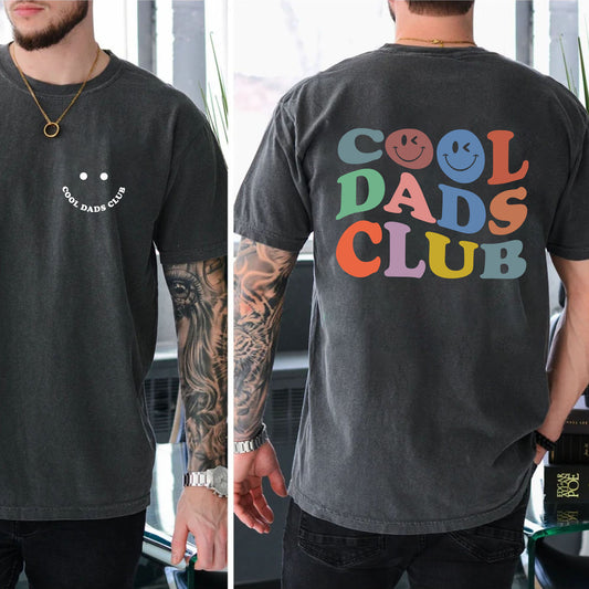 Cool Dads Club Shirt - Funny Dad Sweatshirt