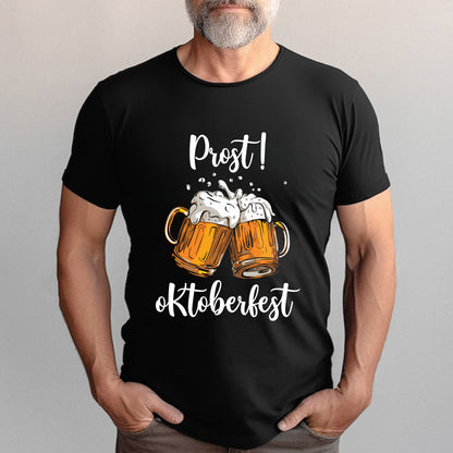 Prost Oktoberfest Shirt - Oktoberfest T-Shirt