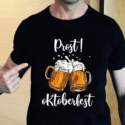 Prost Oktoberfest Shirt - Oktoberfest T-Shirt