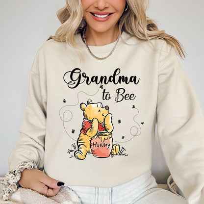 Grandma to Bee Shirt, Personalized Grandma Gift