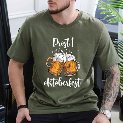 Prost Oktoberfest Shirt - Oktoberfest T-Shirt