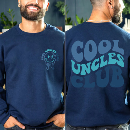 Cool Uncles Club Shirt - Uncle Gift