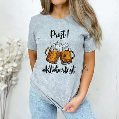 Prost Oktoberfest Shirt - Oktoberfest T-Shirt