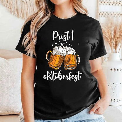 Prost Oktoberfest Shirt - Oktoberfest T-Shirt