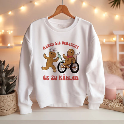 Weihnachts-Sweatshirt für Krankenschwester - Weihnachtsgeschenk für Krankenschwester