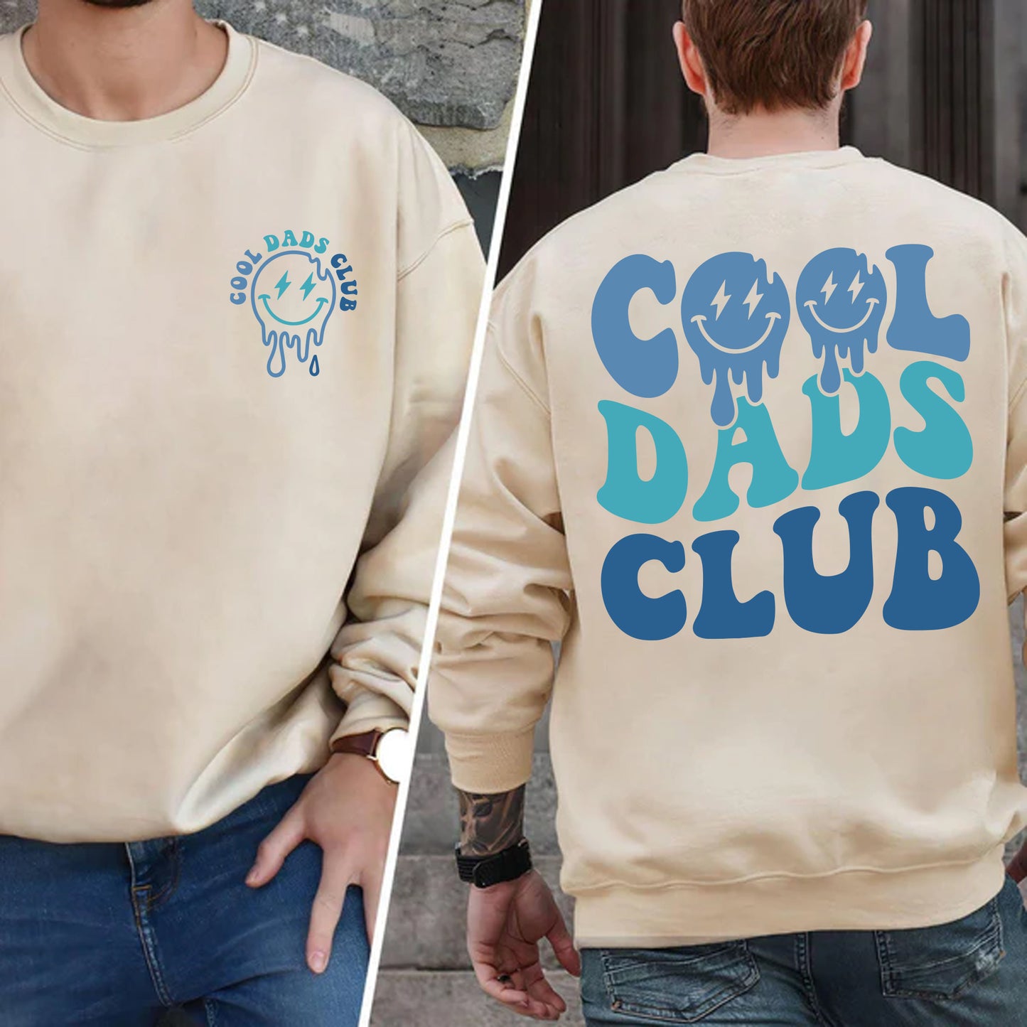 Cool Dads Club Shirt, Cool Dads Club