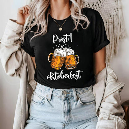 Prost Oktoberfest Shirt - Oktoberfest T-Shirt