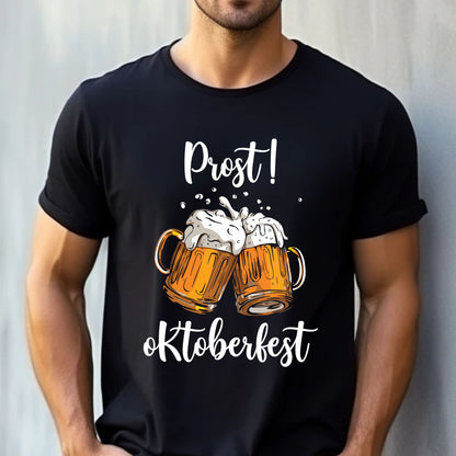 Prost Oktoberfest Shirt - Oktoberfest T-Shirt