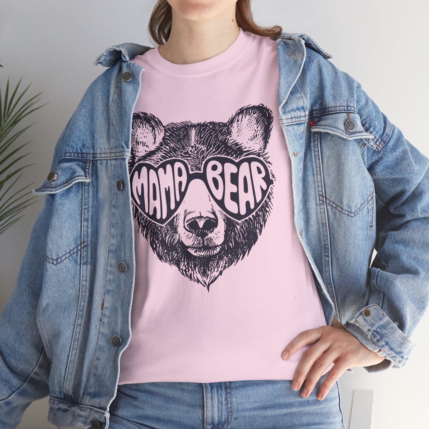 Mama-Bär Shirt, Muttertagsgeschenk – Geschenk für Mama