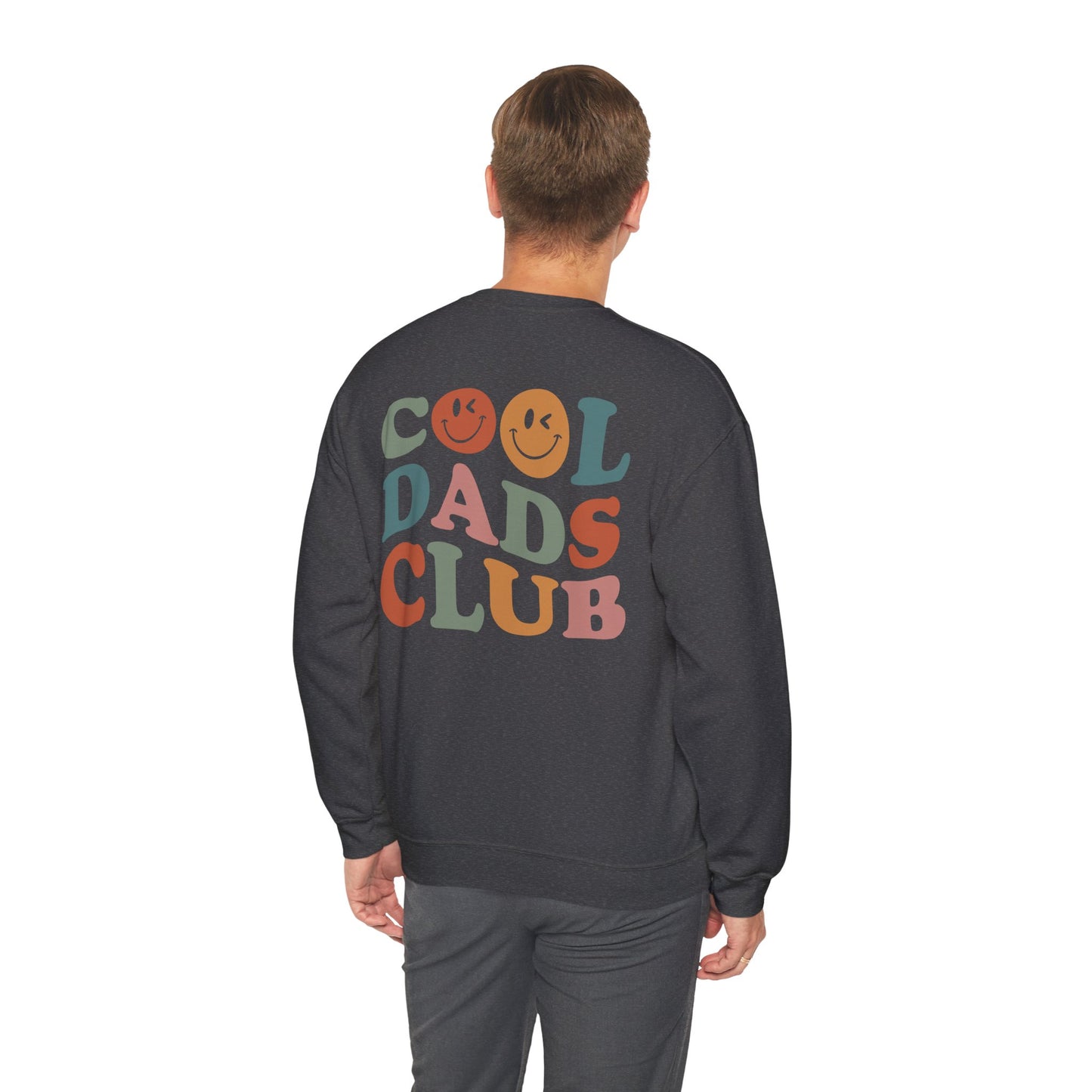 Cooles Dads Club Sweatshirt, Cooles Dads Club Shirt, Geschenk für Papa