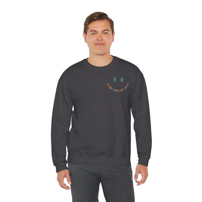 Cooles Dads Club Sweatshirt, Cooles Dads Club Shirt, Geschenk für Papa