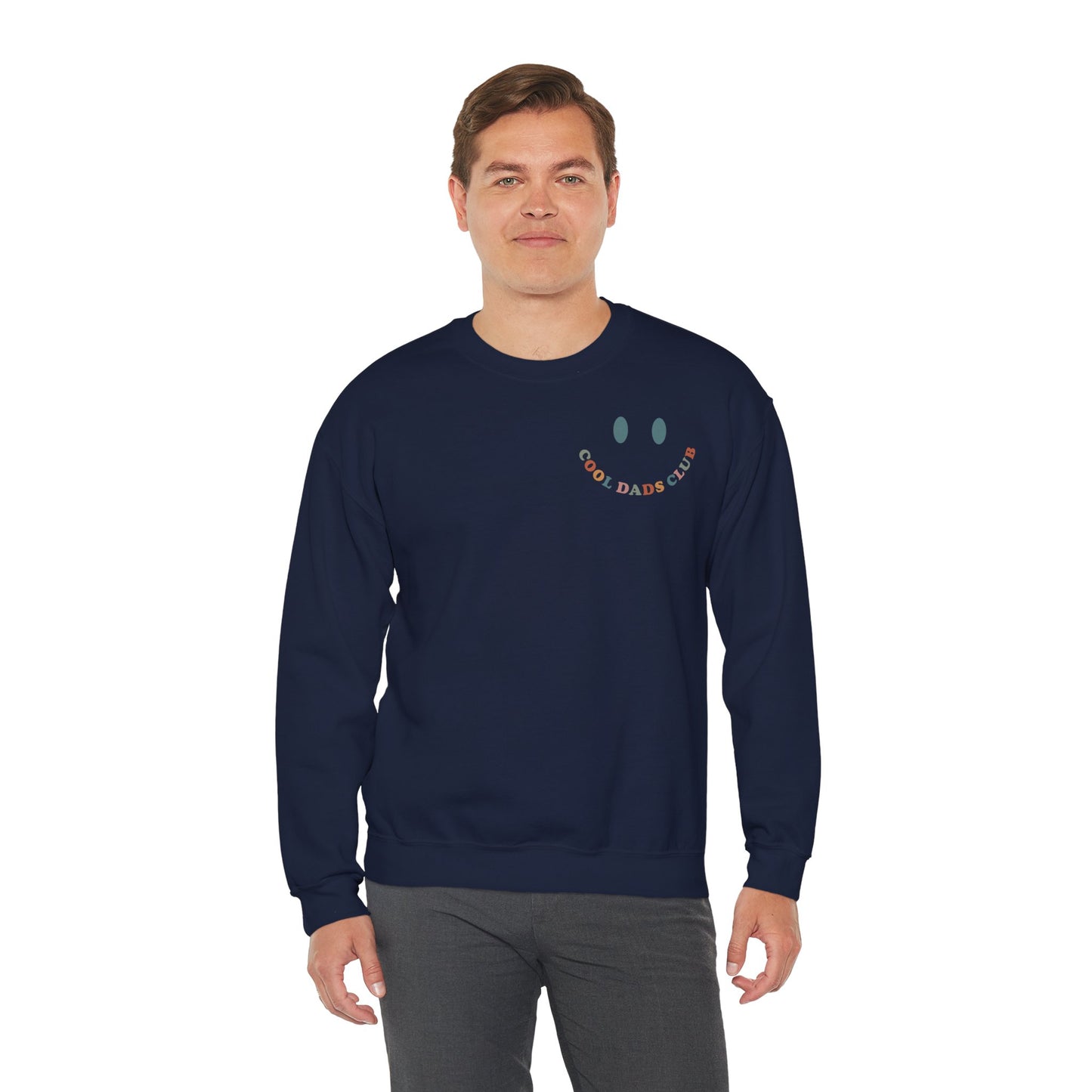 Cooles Dads Club Sweatshirt, Cooles Dads Club Shirt, Geschenk für Papa
