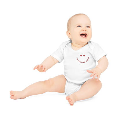 Mr. Steal Your Heart, Jungen-Sweatshirt – Valentinstag Geschenk für Boys