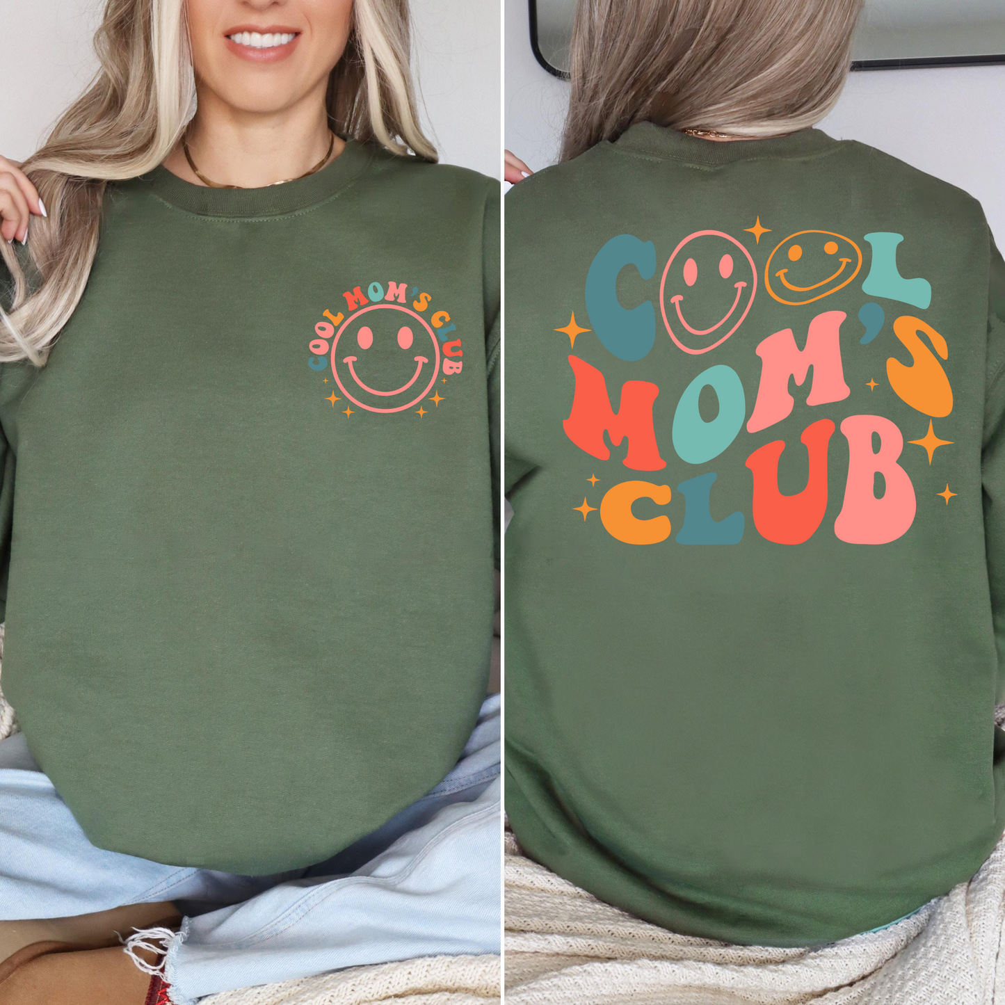 Modern Cool Moms Club – Celebrate Stylish and Fun Moms