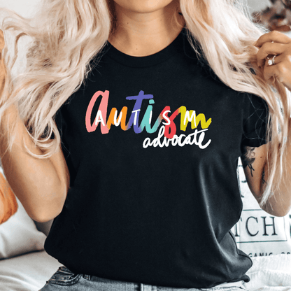 Autism Awareness Advocate: Empowering Love and Support - Special Gift for Moms - GiftHaus