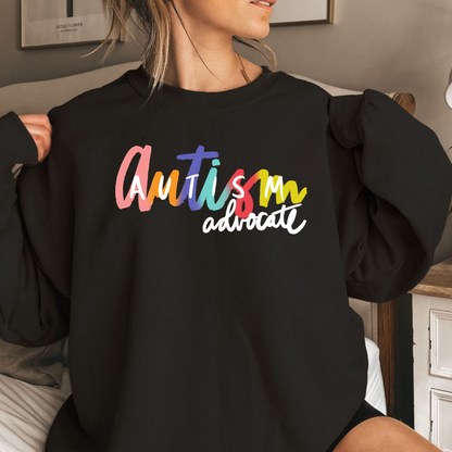 Autism Awareness Advocate: Empowering Love and Support - Special Gift for Moms
