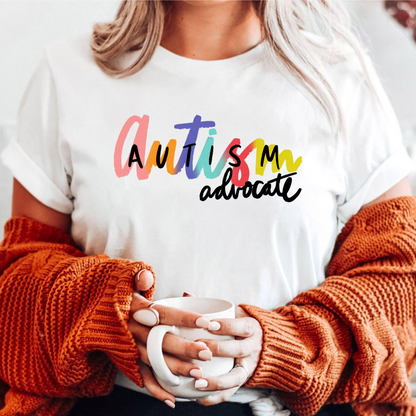 Autism Awareness Advocate: Empowering Love and Support - Special Gift for Moms