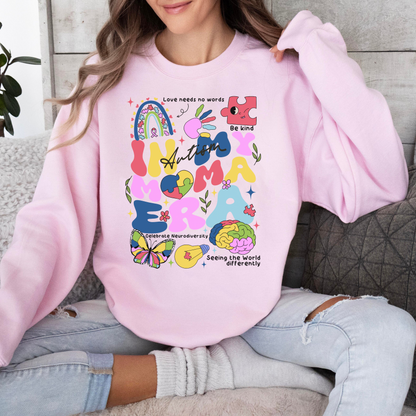 Autism Awareness Love - Strength of an Autism Mom - Mother's Day Tribute