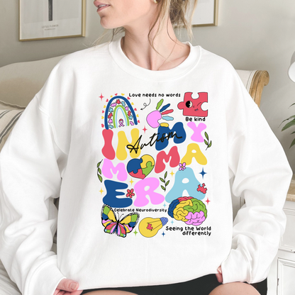 Autism Awareness Love - Strength of an Autism Mom - Mother's Day Tribute