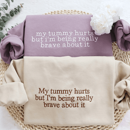 Bauchweh Hoodie - GiftHaus