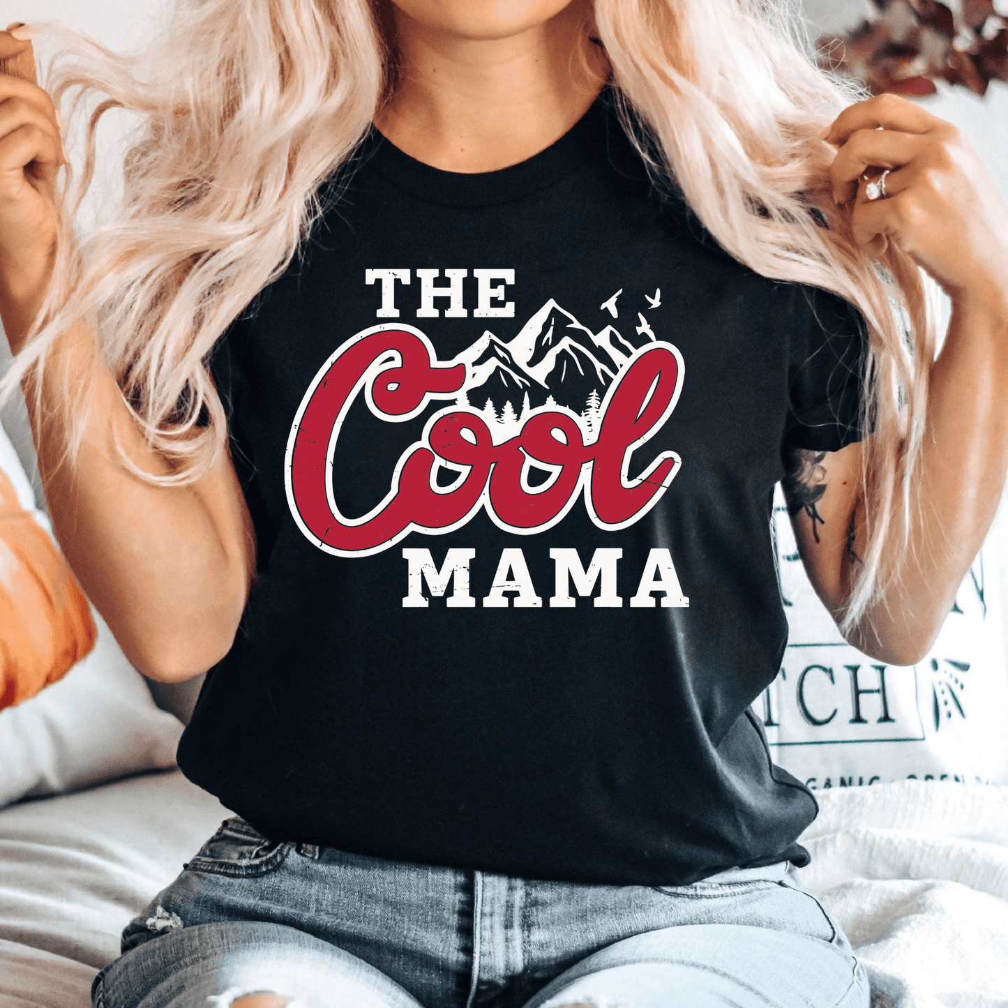 Bergliebe Shirt - Für coole Mütter - GiftHaus