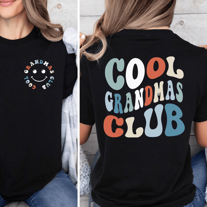 Charmante Matriarchinnen - 'Cool Grandmas Club' Schicke Kollektion - GiftHaus