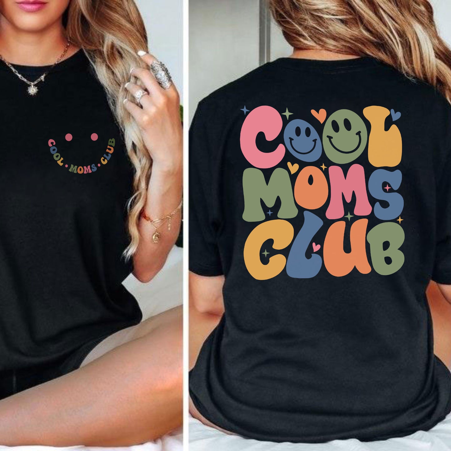 Coole Moms Club Sweatshirts und Hoodie - Cooler Mom Shirt