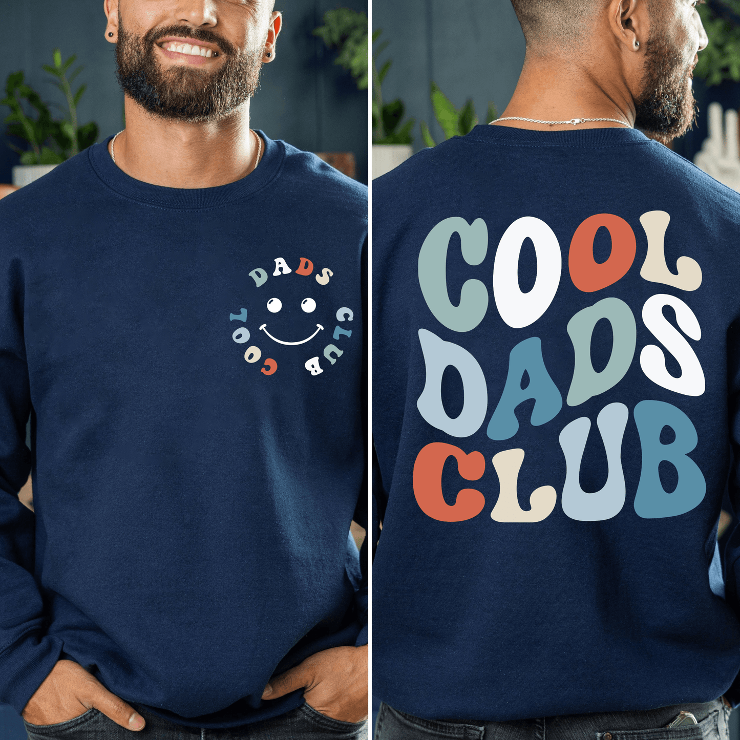 Cool Dad Club - Vatertagsgeschenk für stilvolle Väter - GiftHaus