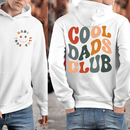 Cool Dads Club Exclusive - Fatherhood Pride Apparel - GiftHaus