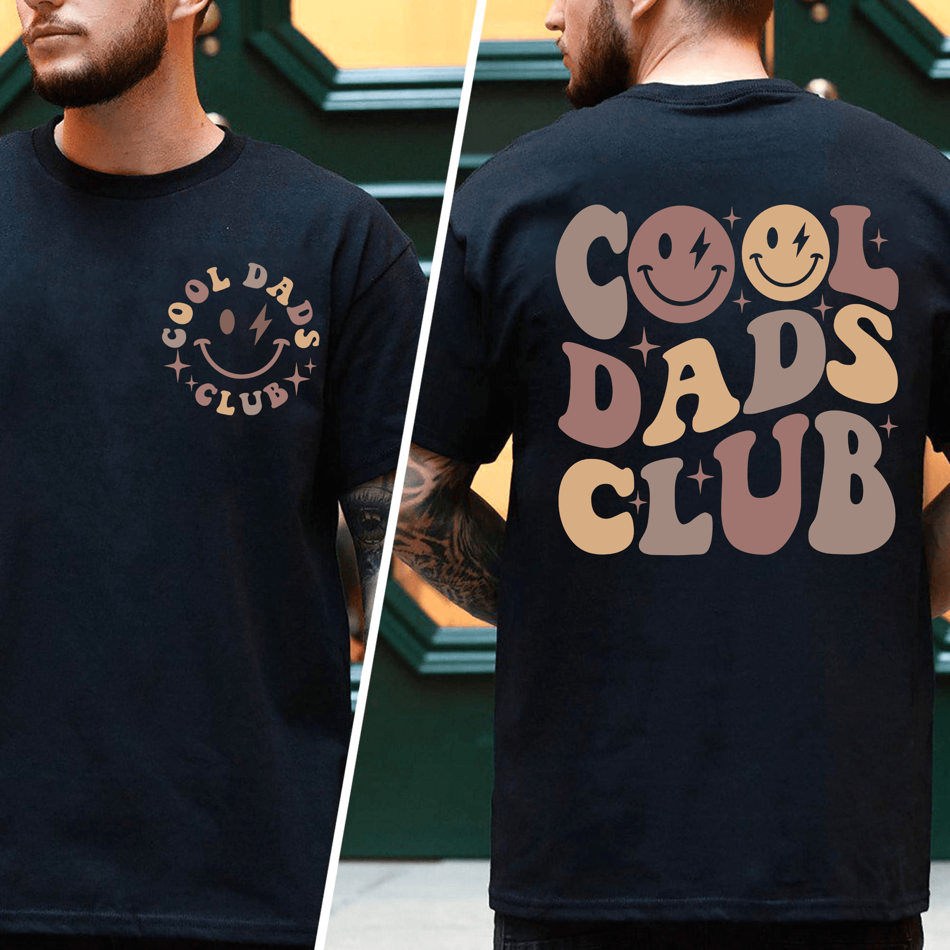 Cool Dads Club - Exclusive Gift for Stylish Fathers - GiftHaus