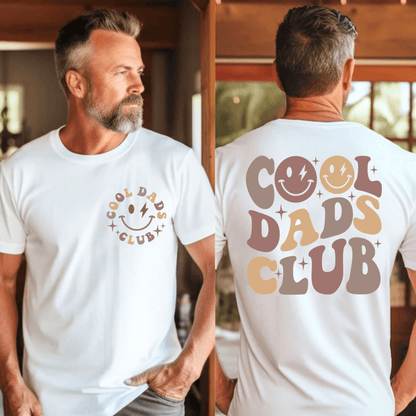 Cool Dads Club - Exclusive Gift for Stylish Fathers - GiftHaus