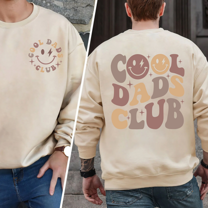 Cool Dads Club - Exclusive Gift for Stylish Fathers