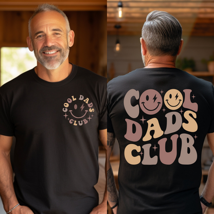 Cool Dads Club - Exclusive Gift for Stylish Fathers