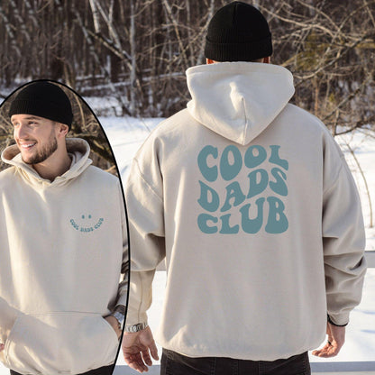 Cool Dads Club Hoodie - Cool Dads Club Sweatshirt - GiftHaus