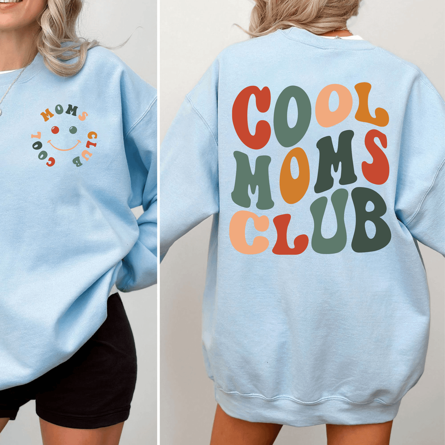 Cool Moms Club - Exklusiver Komfort für Stilvolle Mütter - GiftHaus