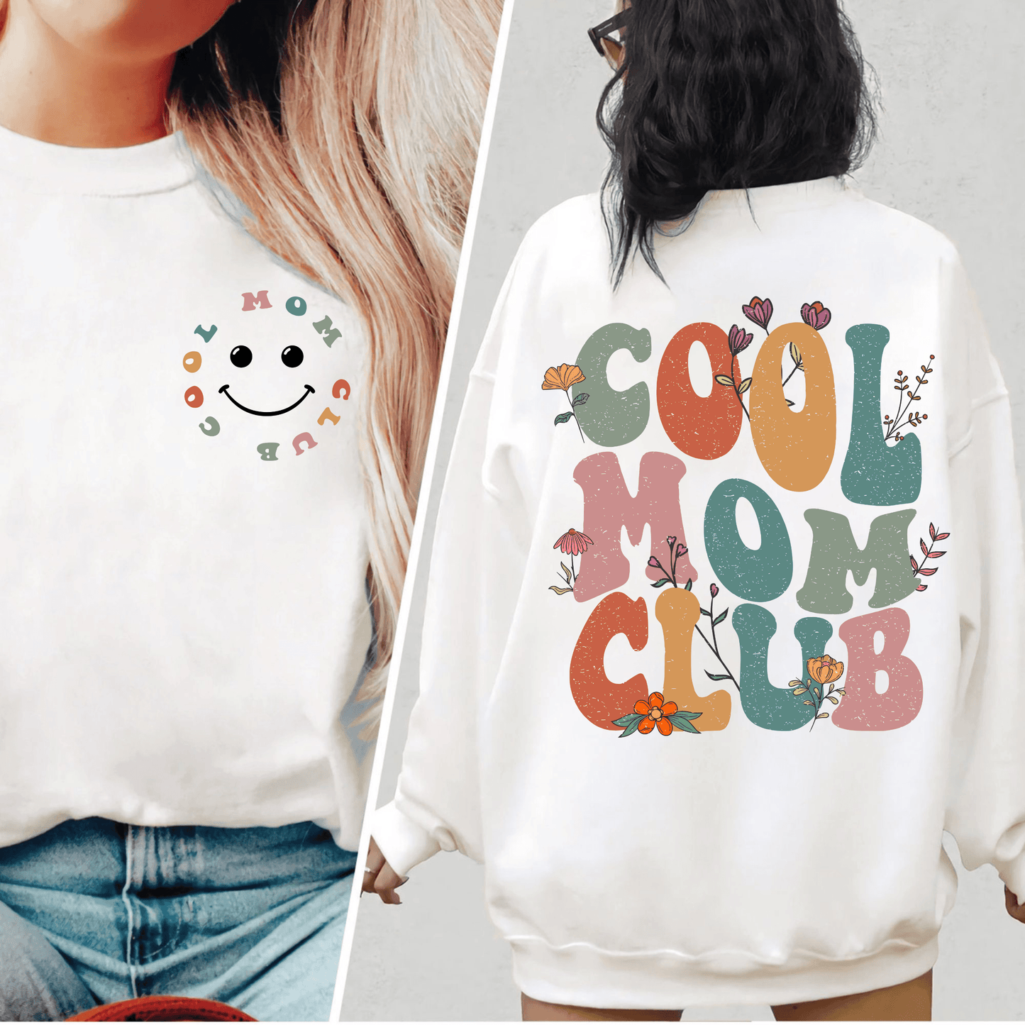 Cool Moms Club - Ideal Gift for the Stylish Mother - GiftHaus