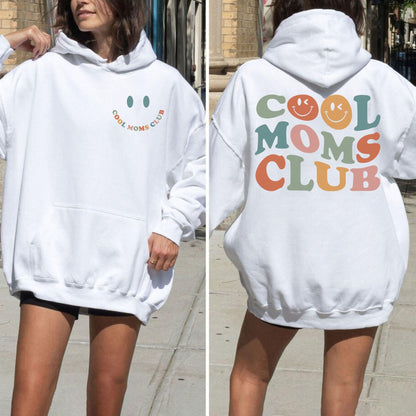 Cool Moms Club Shirt - Gift For Mom - GiftHaus