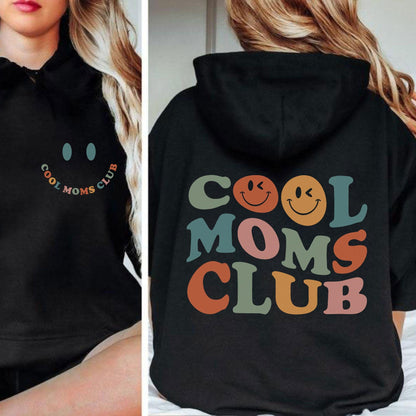 Cool Moms Club Shirt - Gift For Mom - GiftHaus