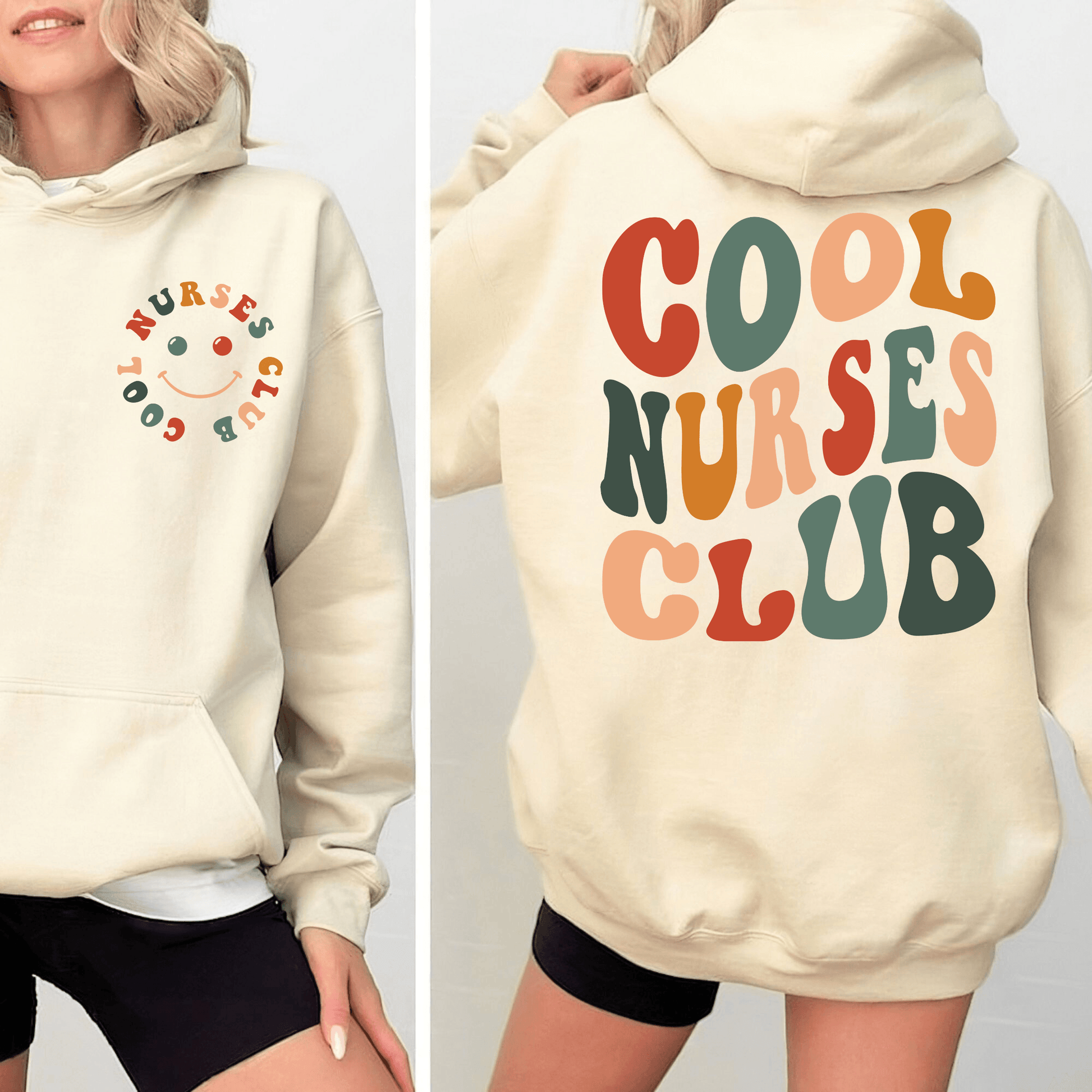 Cool Nurses Club – Appreciation for Nursing Staff - GiftHaus