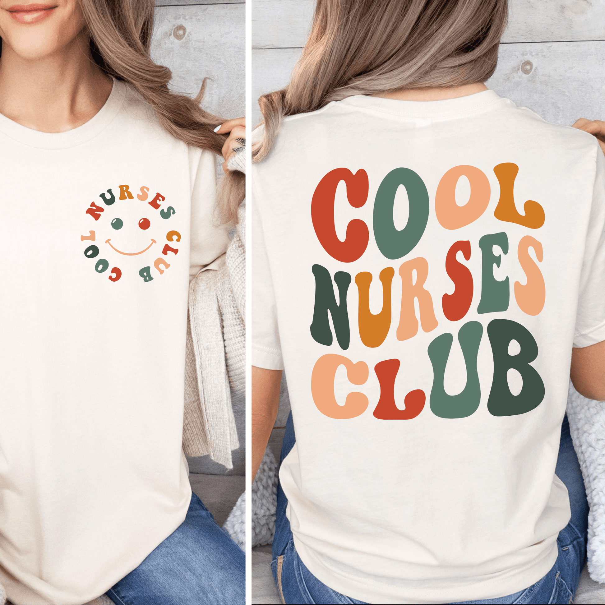 Cool Nurses Club – Appreciation for Nursing Staff - GiftHaus