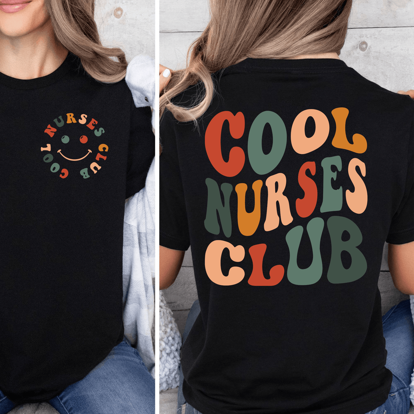 Cool Nurses Club – Appreciation for Nursing Staff - GiftHaus