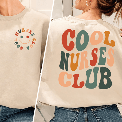 Cool Nurses Club – Appreciation for Nursing Staff - GiftHaus