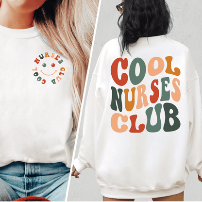 Cool Nurses Club – Appreciation for Nursing Staff - GiftHaus