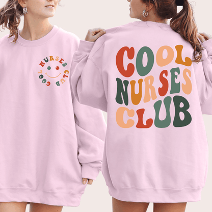 Cool Nurses Club – Appreciation for Nursing Staff - GiftHaus